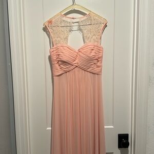 EVA Usa | Pink Maternity Dress from Pinkblush